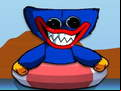 Juego Huggy Wuggy Surf