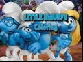 Juego Little Smurfs Coloring
