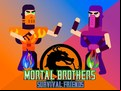 Juego Mortal Brothers Survival Friends