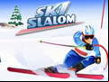 Juego Ski Slalom