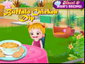 Juego Hazel & Mom's Recipes Buffalo Chicken Dip
