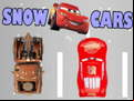 Juego Cars Snowy 