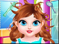 Juego Baby Taylor Hair Salon Fun