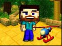 Juego Mineblock Helicopter Adventure