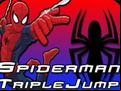 Juego Spiderman Triple Jump
