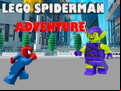 Juego Lego Spiderman Adventure