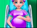 Juego Pregnant Mommy Care