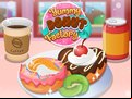 Juego Yummy Donut Factory