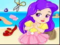 Juego The Cute Mermaid Shoes Design