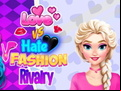 Juego Love vs Hate Fashion Rivalry