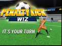 Juego Penalty Kick Wiz
