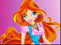 Juego Winx Makeover