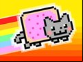 Juego Nyan Cat Flappy