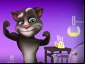 Juego Talking Tom in Laboratory
