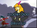 Juego Scooby Doo Dress Up