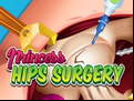 Juego Princess Hips Surgery