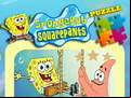 Juego SpongeBob Puzzle