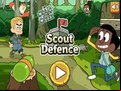 Juego Scout Defence