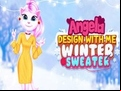 Juego Angela Design With Me Winter Sweater