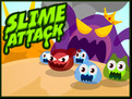 Juego Slime Attack