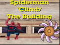Juego Spiderman Climb Building