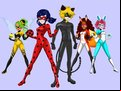Juego Ladybug & Cat Noir Maker