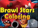 Juego Brawl Stars Coloring book