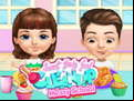 Juego Sweet Baby Girl Messy School Cleaning