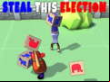 Juego Steal This Election