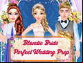 Juego Blondie Bride Perfect Wedding Prep