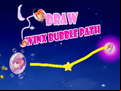 Juego Draw Winx Bubble Path