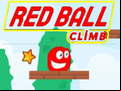 Juego Red Ball Climb