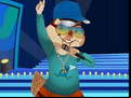 Juego Alvin Dress Up