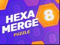 Juego Hexa Merge