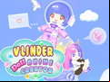 Juego Vlinder Anime Doll Creator