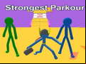 Juego Strongest Parkour