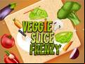 Juego Veggie Slice Frenzy