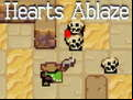 Juego Hearts Ablaze