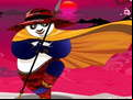 Juego Kungfu Panda Dressup
