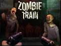 Juego Zombie Train