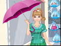 Juego Barbie Rainy Day