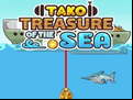 Juego Tako Treasure of the Sea