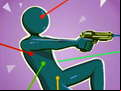 Juego Shootout 3D