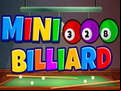 Juego Mini Billiard