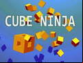 Juego Cube Ninja