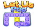 Juego Let Us Pop