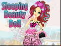 Juego Sleeping Beauty Doll