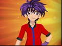 Juego Bakugan Dress Up
