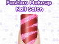 Juego Fashion Makeup Nail Salon