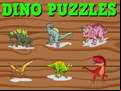 Juego Dino Puzzles